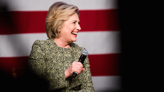 <i>Scandal</i> Cast Participates in Fundraiser for Hillary Clinton